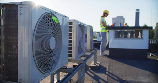 Air Quality Test in Dunn Loring, VA